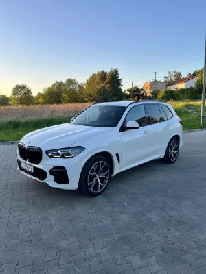 BMW X5 G05 xDrive40d mHEV sport 2021