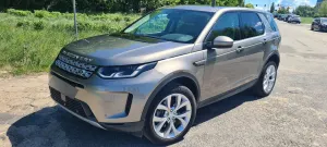 Land Rover Discovery Sport 2.0 D165 mHEV Dynamic SE 2022