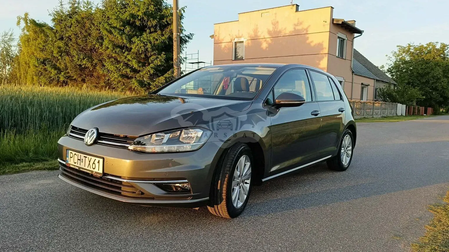 Volkswagen Golf VII 1.4 TSI BlueMotion Technology Edition 2017