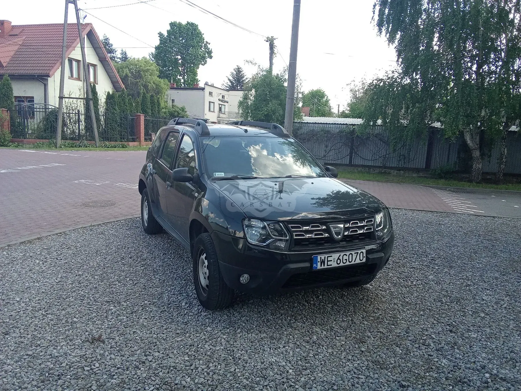 Dacia Duster I 1.6 SCe S&S 2016