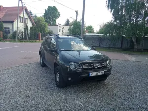 Dacia Duster I 1.6 SCe S&S 2016