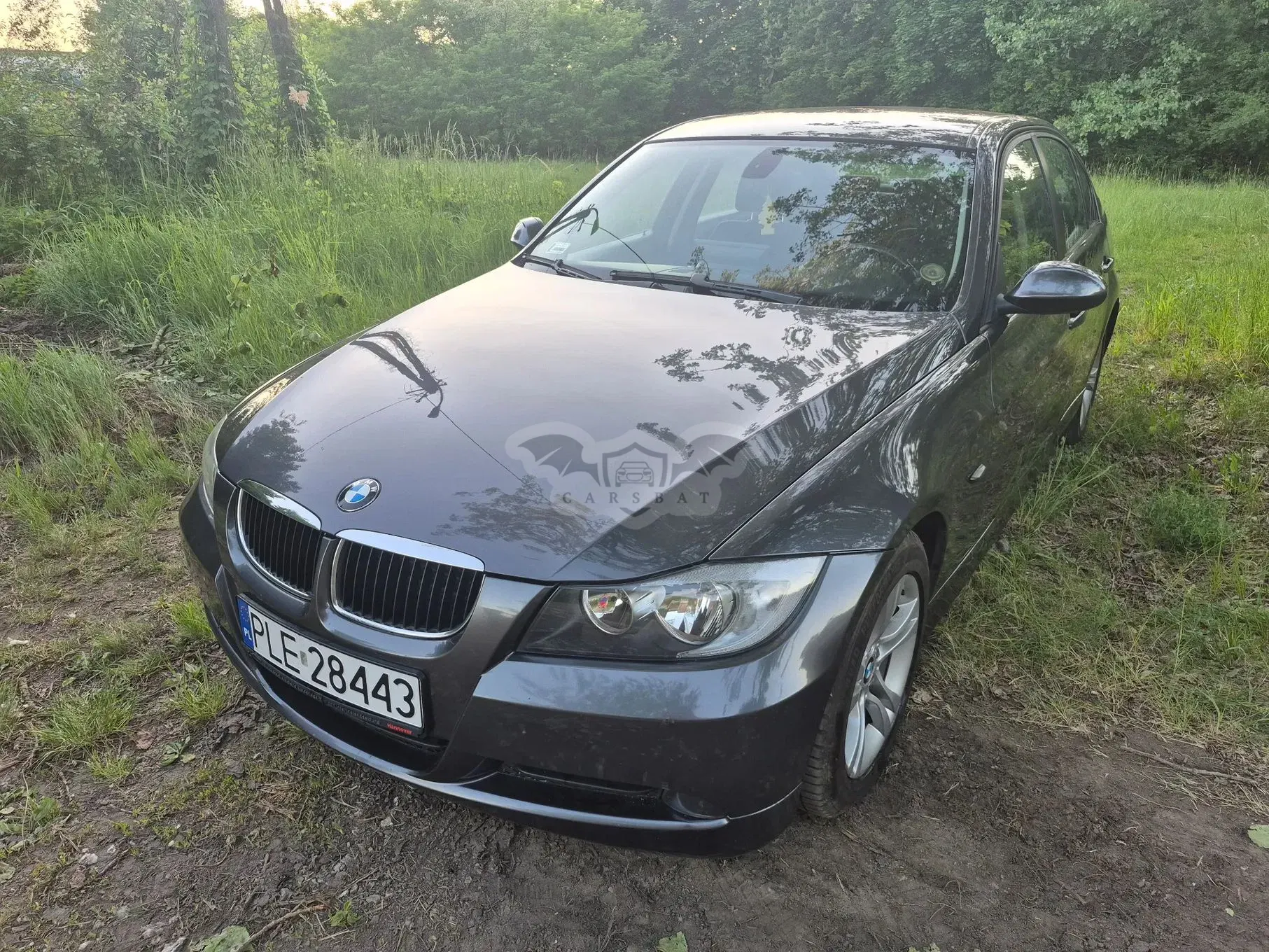 BMW 3 Series E90/E91/E92/E93 318i 2008