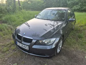 BMW 3 Series E90/E91/E92/E93 318i 2008