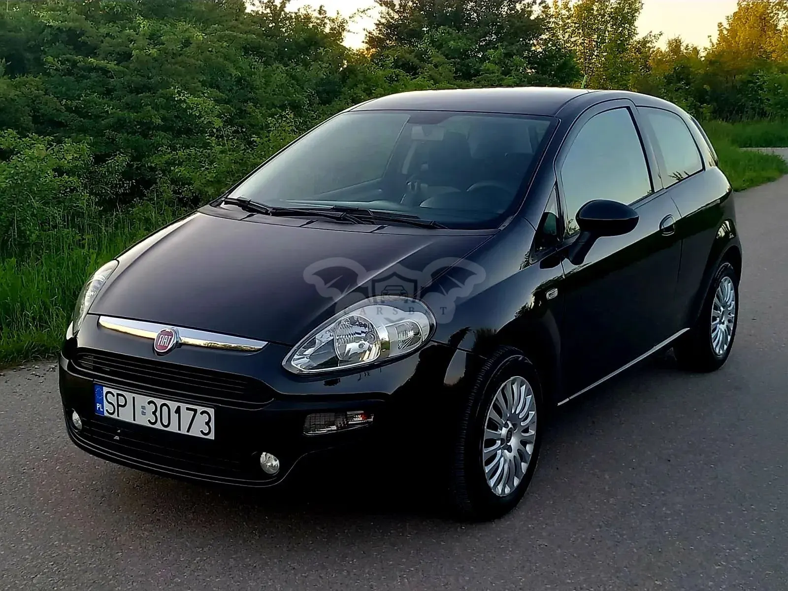 Fiat Punto 1.4 8V More Start&Stopp 2010