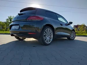 Volkswagen Scirocco 1.4 TSI 2008