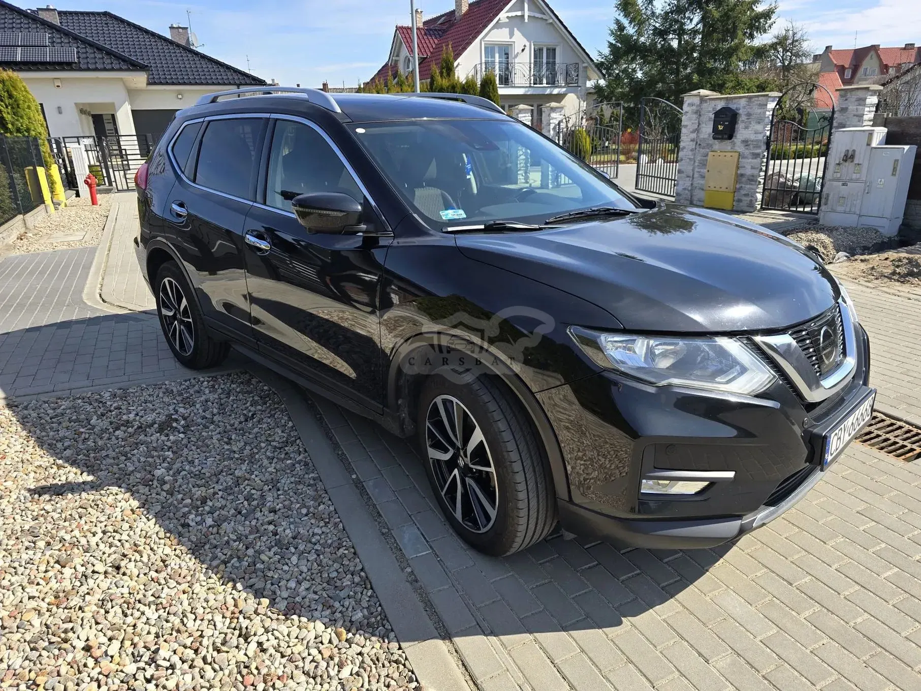 Nissan X-Trail III 2.0 dCi N-Connecta 4WD Xtronic 2017