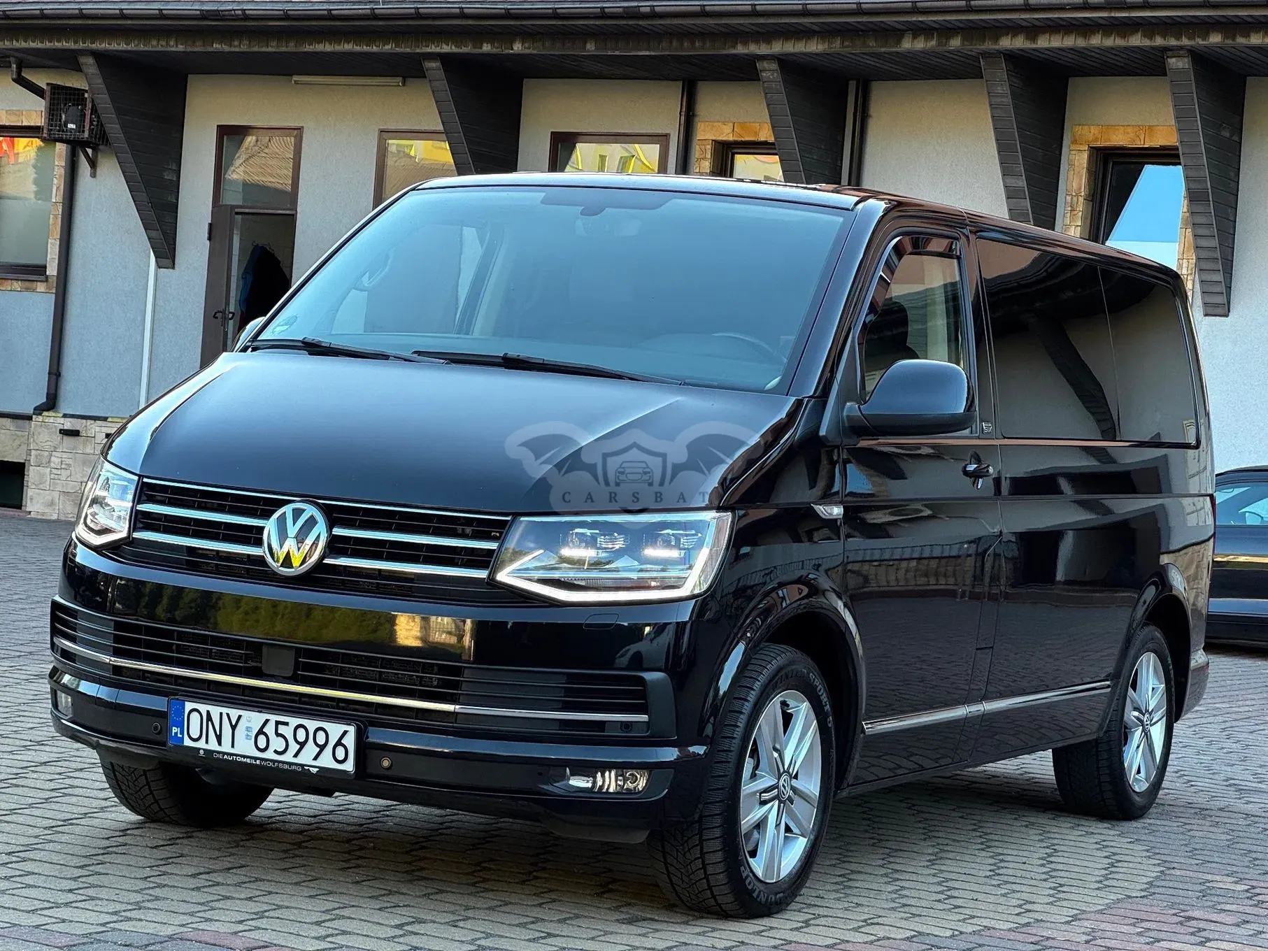 Volkswagen Multivan 2.0 BiTDI L1 Edition DSG 2019