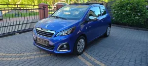 Peugeot 108 VTI 72 Top Style 2018