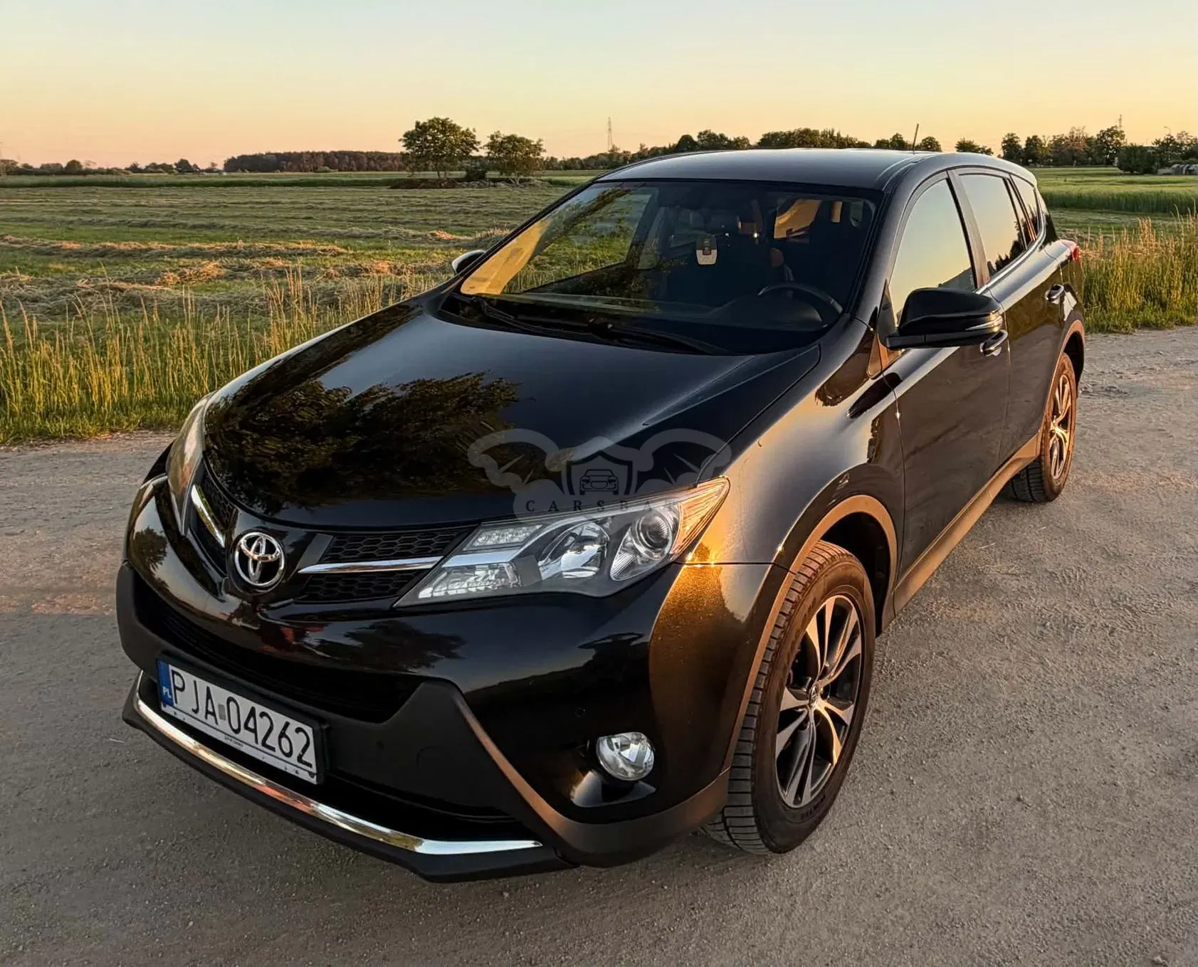 Toyota Rav4 IV 2.0 D-4D Prestige 2014