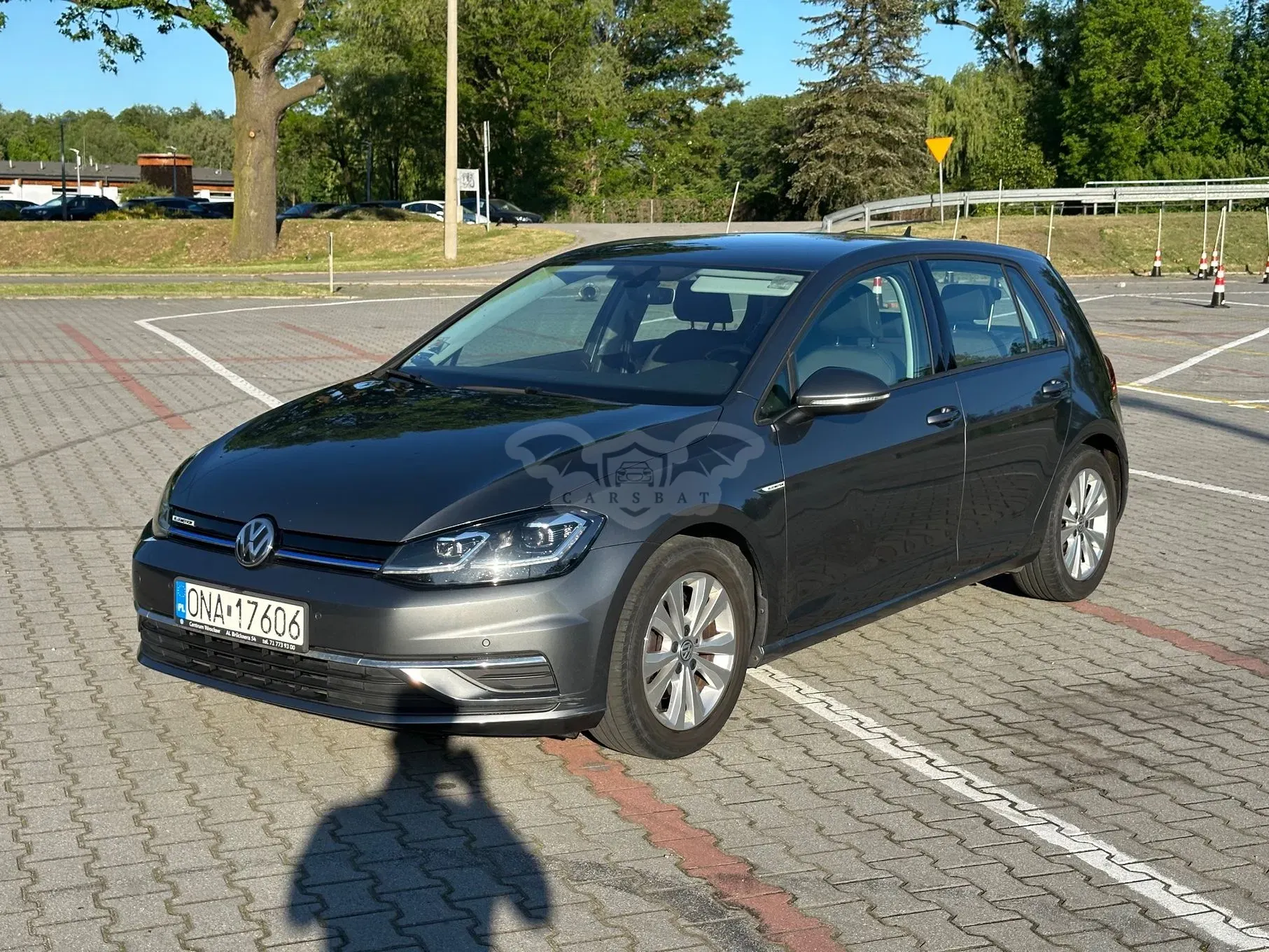 Volkswagen Golf VII 1.5 TSI BMT Comfortline 2018