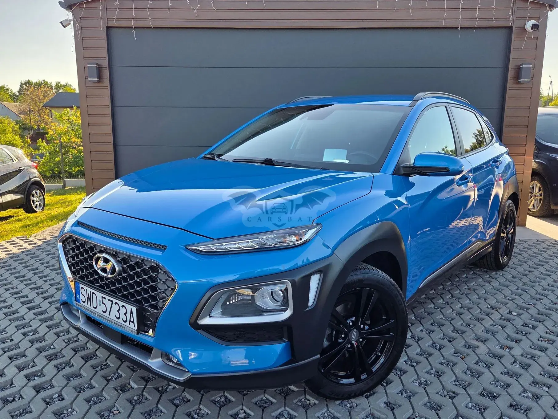 Hyundai Kona I 2018