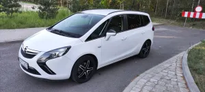 Opel Zafira C 2013
