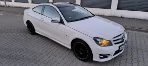 Mercedes-Benz C W204 250 BlueEFFICIENCY 7G-TRONIC Edition 1 2013