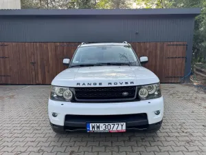 Land Rover Range Rover III 5.0 V8 S/C AB 2013