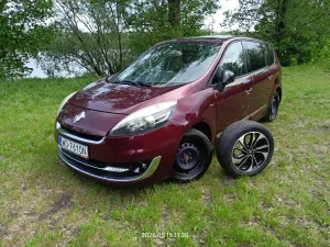 Renault Scenic III 1.6 dCi Energy Bose Edition S&S 2012