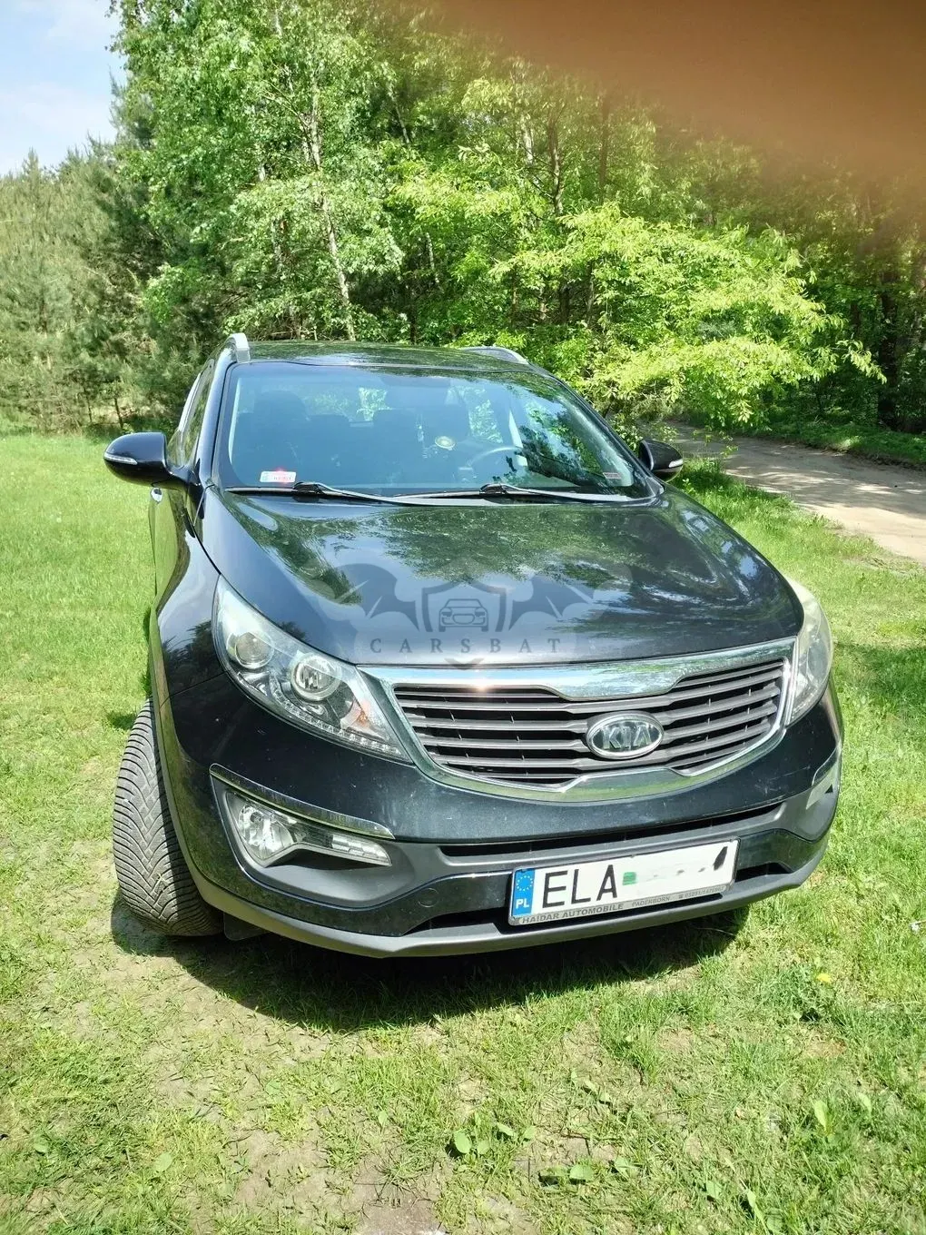 Kia Sportage III 1.6 GDI L 2WD 2010