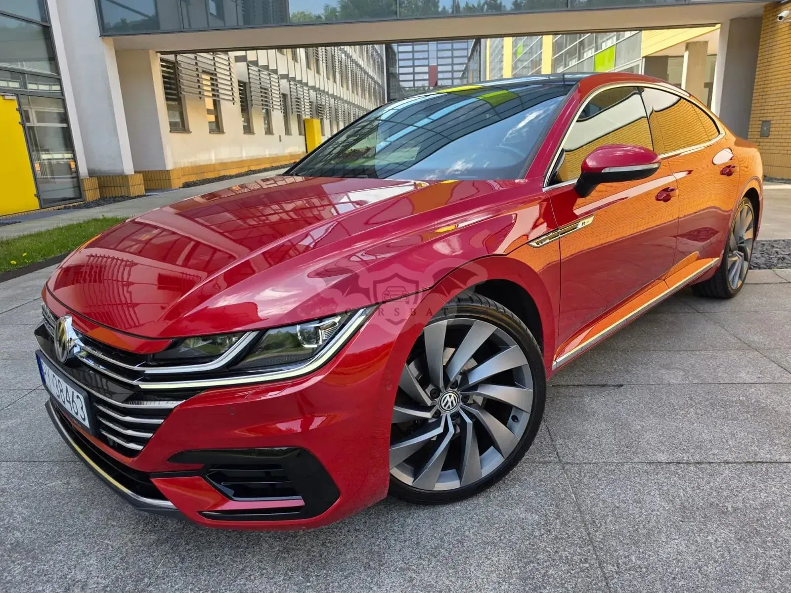 Volkswagen Arteon 2.0 TDI SCR R-Line DSG 2019