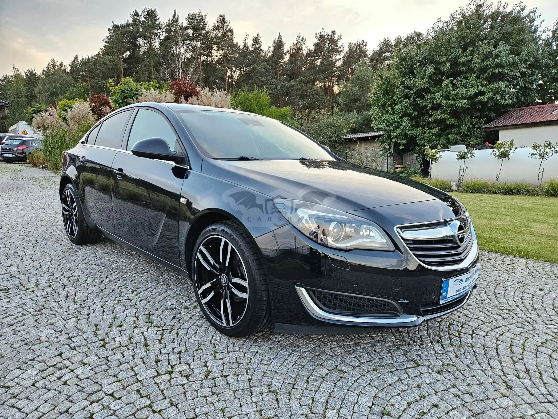 Opel Insignia A 1.6 CDTI Edition S&S 2016
