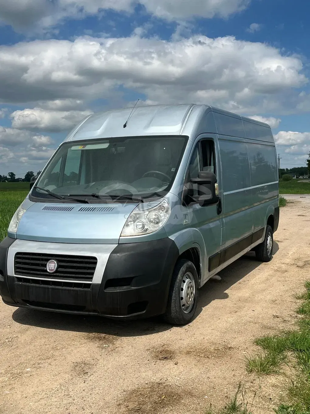 Fiat Ducato III L3 2011