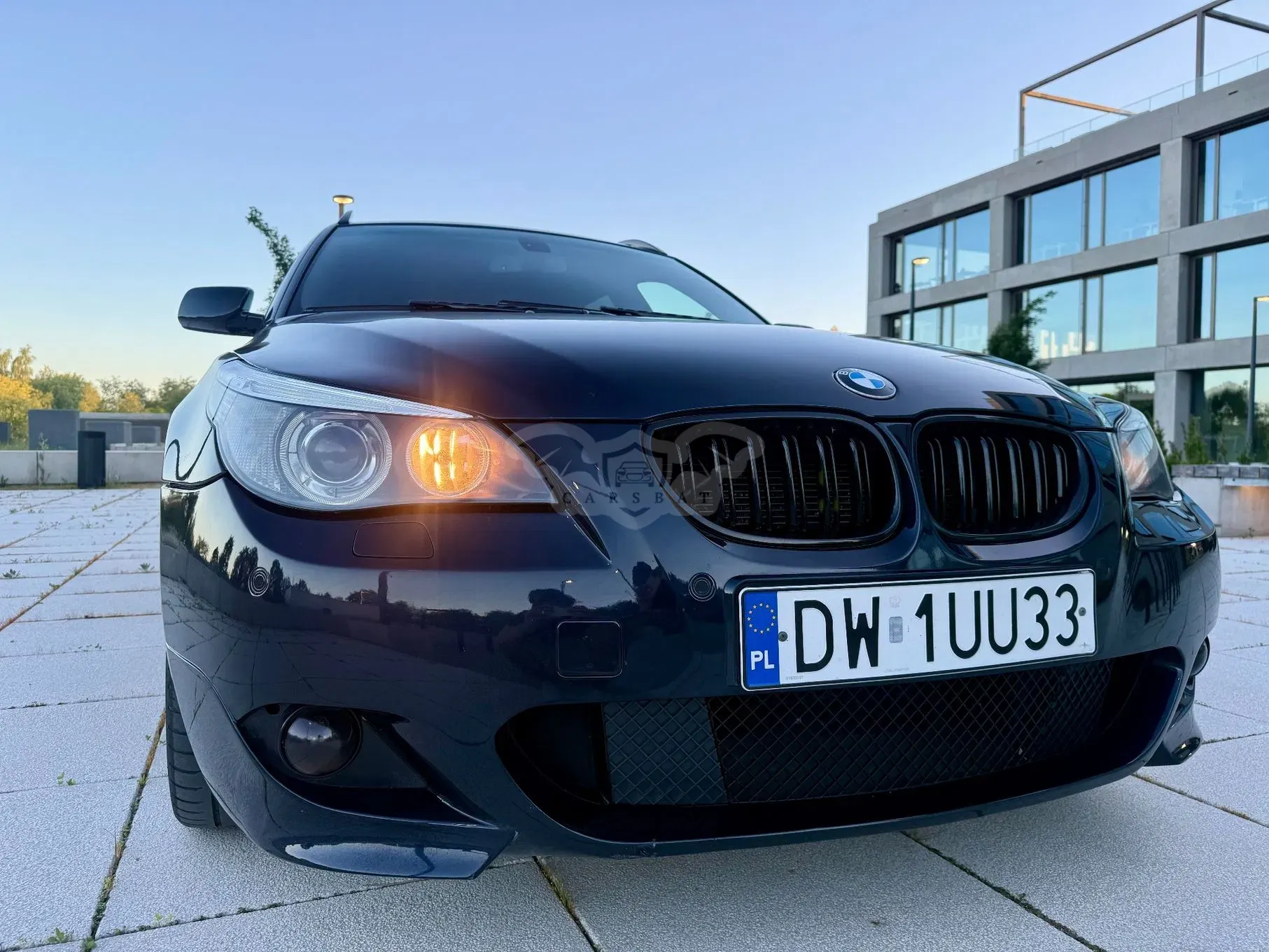 BMW 5 Series E60/E61 2005