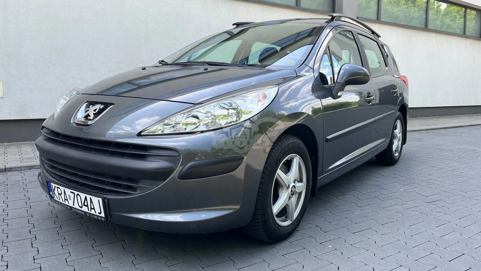 Peugeot 207 1.6 HDi 2008