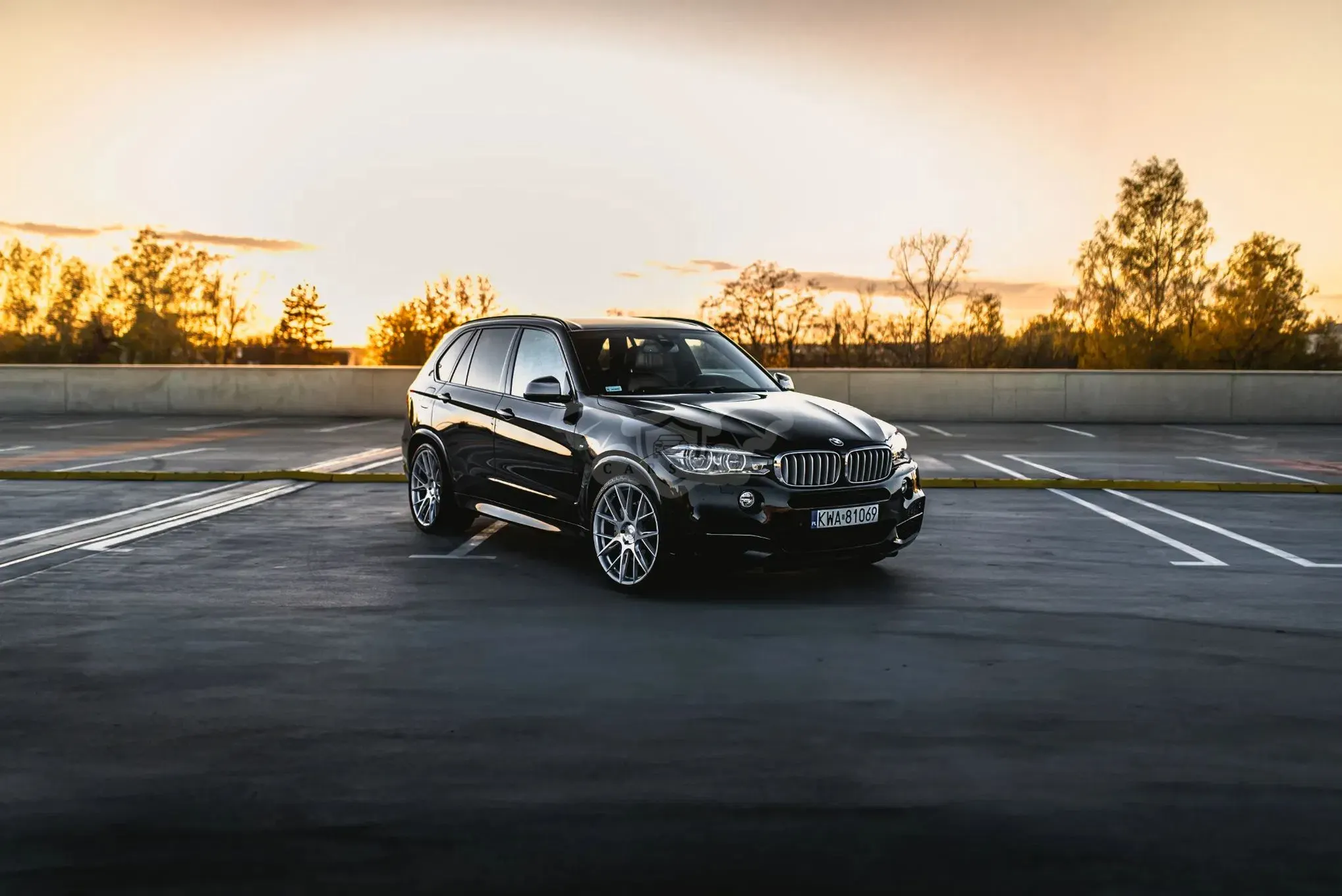 BMW X5 2016