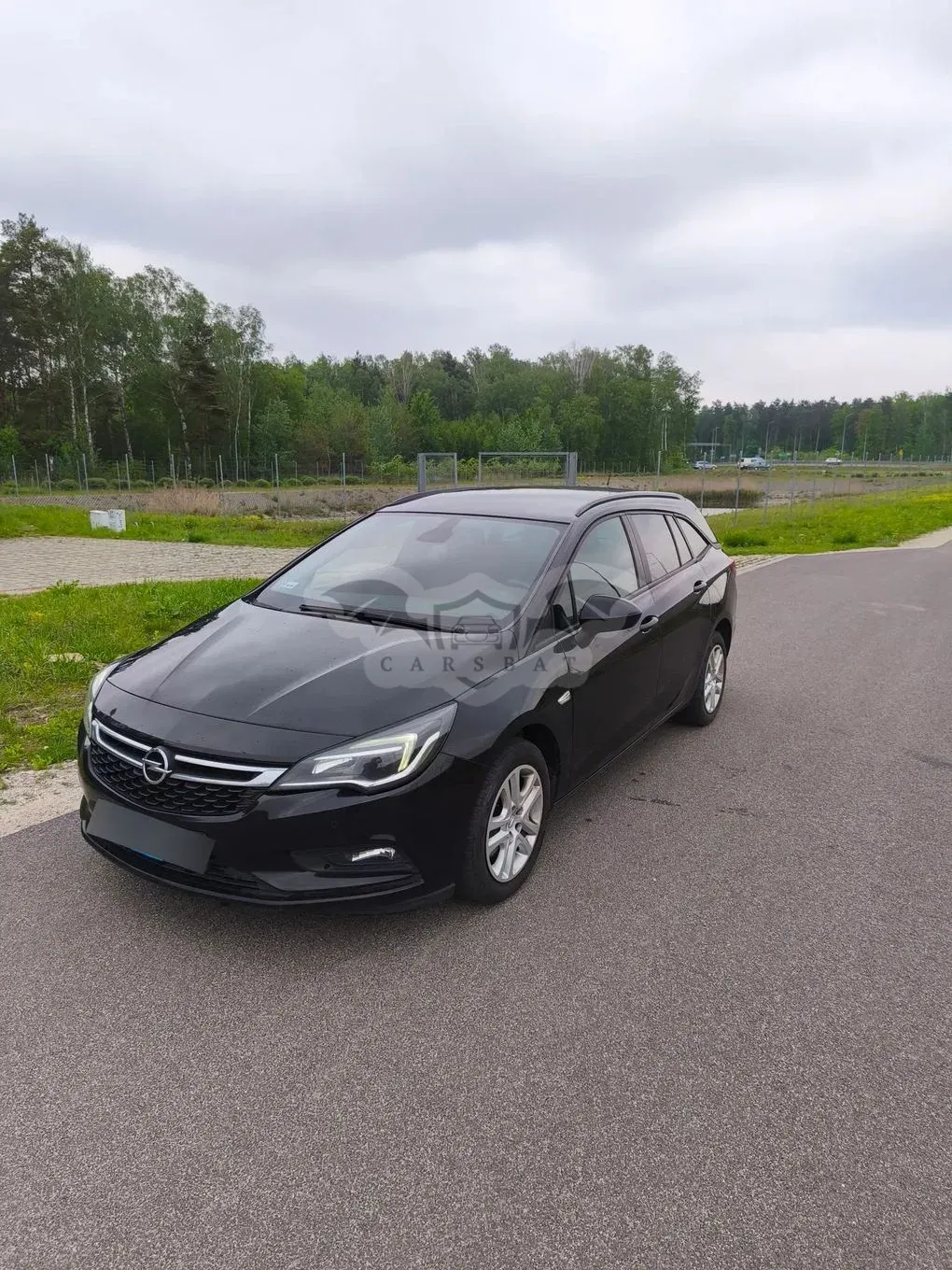 Opel Astra K 1.6 CDTI Dynamic 2018