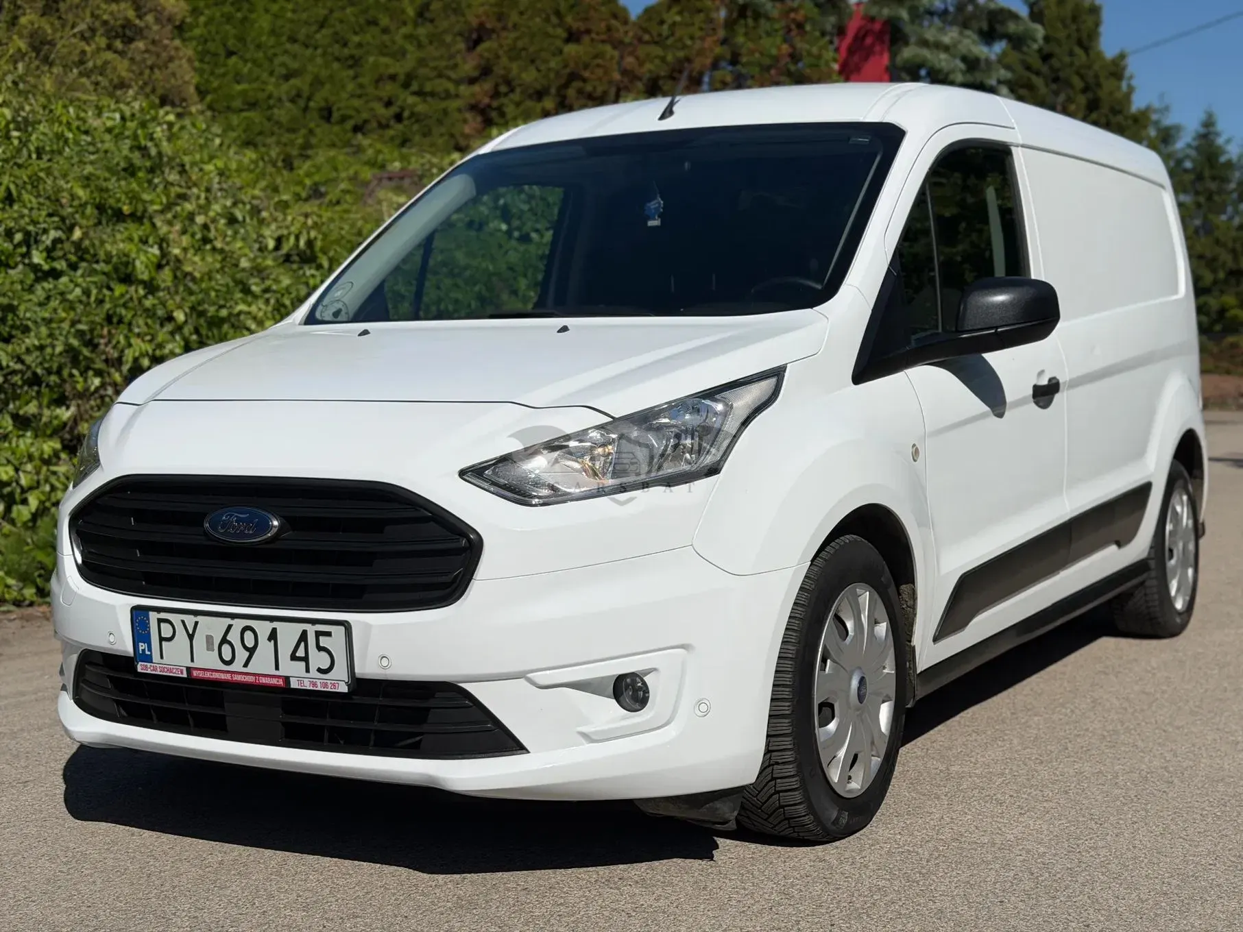 Ford Transit Connect 2019