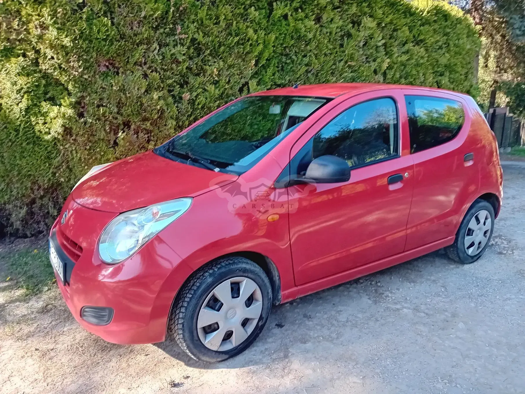 Suzuki Alto 1.0 Classic 2009
