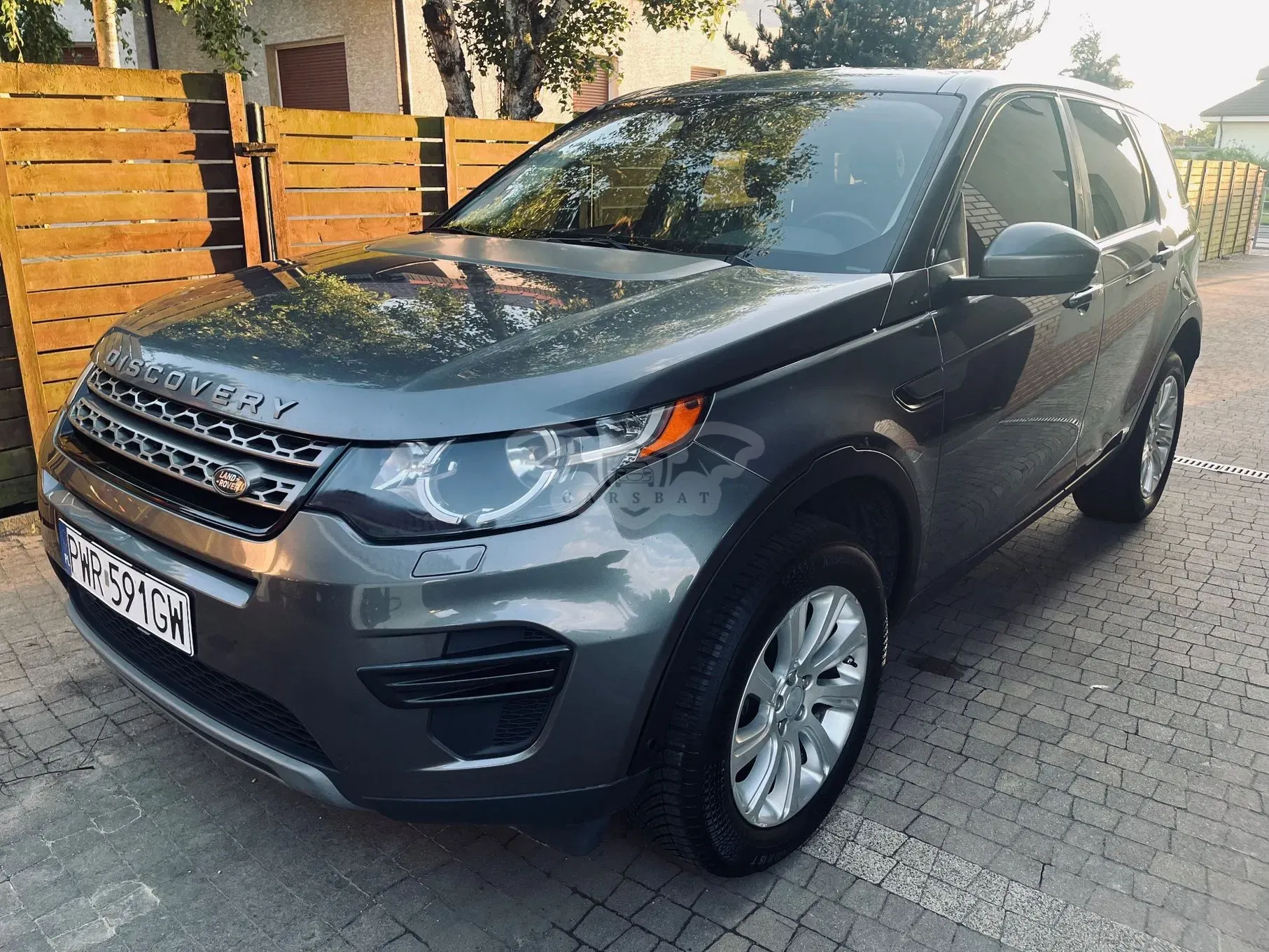Land Rover Discovery Sport 2.0 Si4 HSE 2016
