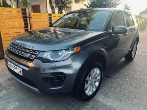 Land Rover Discovery Sport 2.0 Si4 HSE 2016