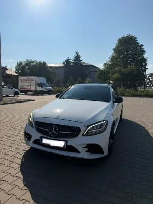 Mercedes-Benz C W205 (2014-2021) 200 d 9G-TRONIC Avantgarde 2019