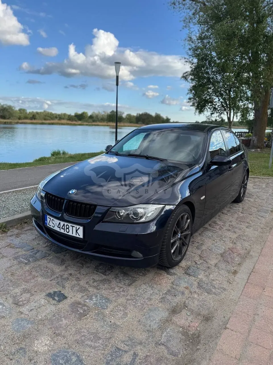 BMW 3 Series E90/E91/E92/E93 320d DPF 2005