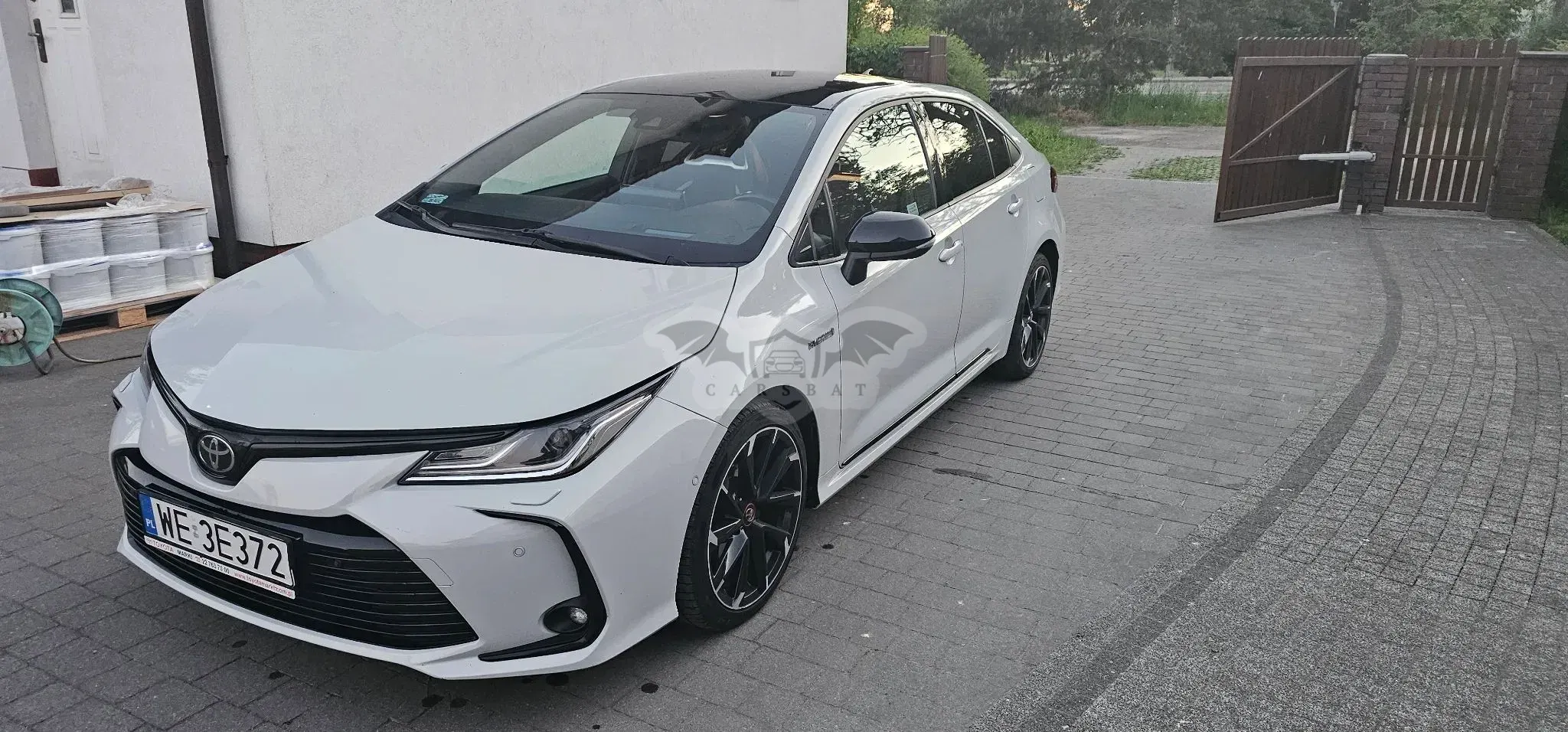Toyota Corolla Seria E21 2020