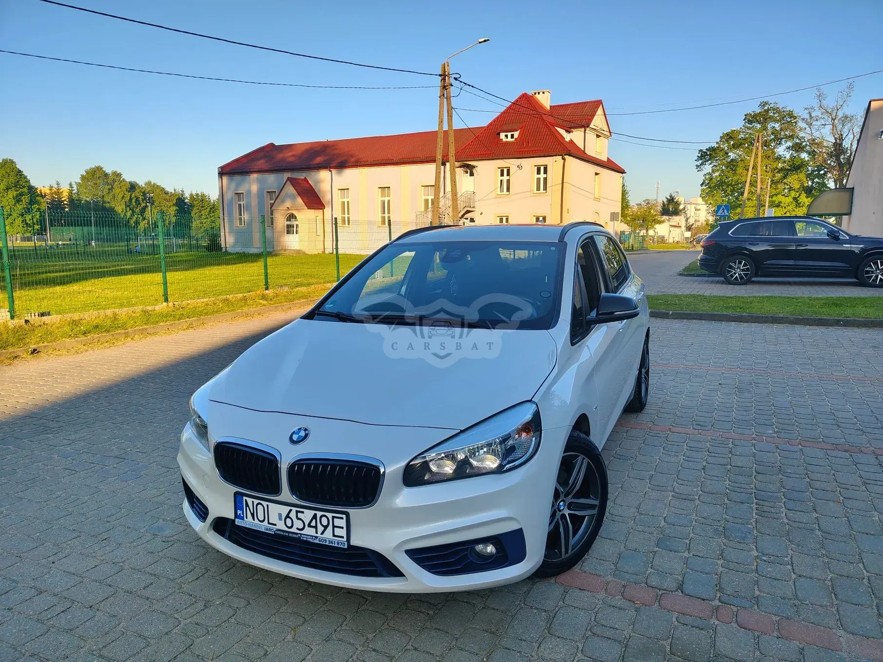 BMW 2 Series 218d Sport 2015