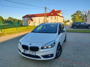 BMW 2 Series 218d Sport 2015