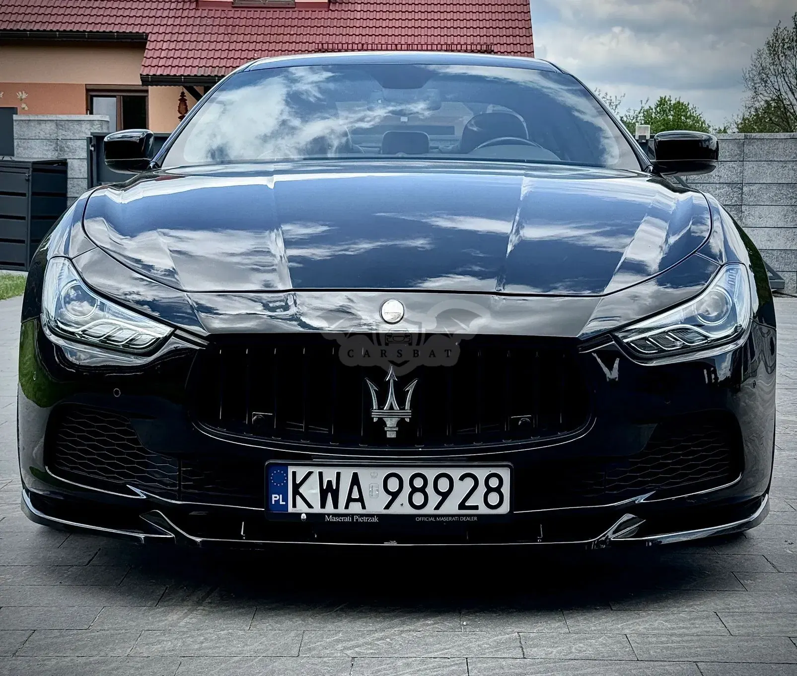 Maserati Ghibli S Q4 2015
