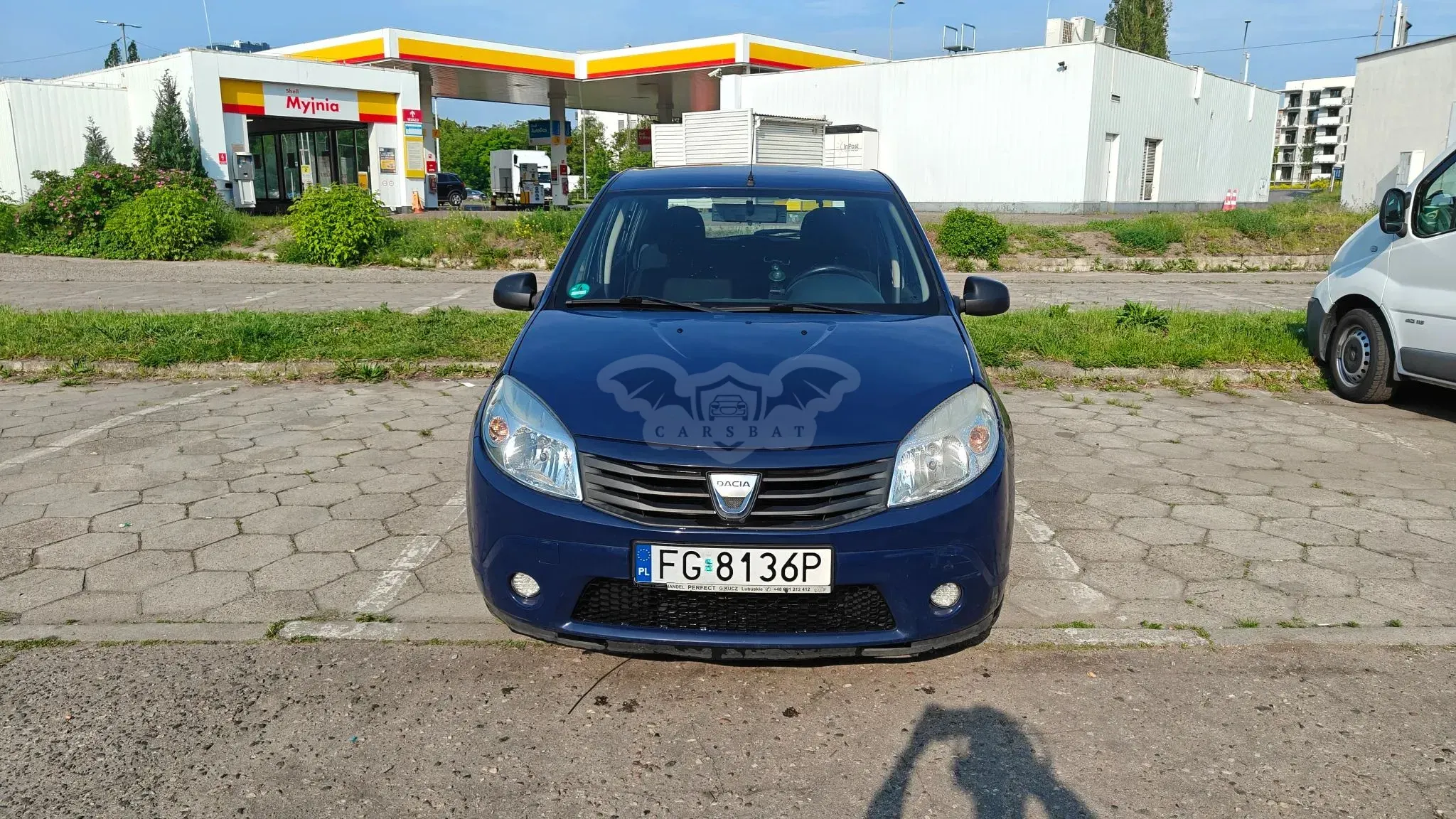 Dacia Sandero I 2009