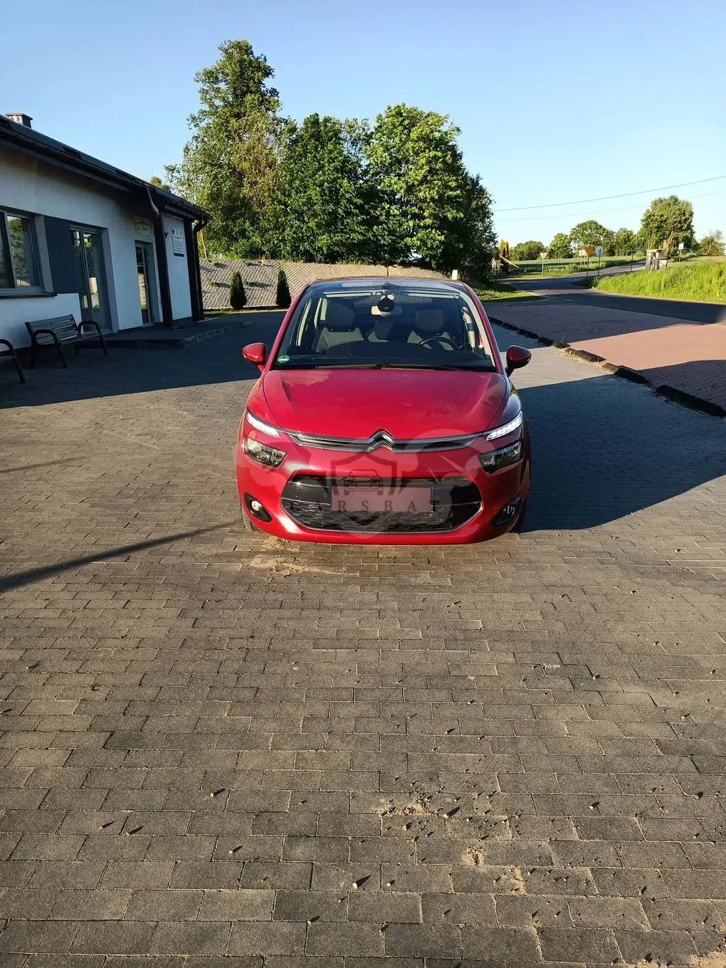Citroën C4 Picasso II 1.6 e-HDi Seduction ETG6 2013