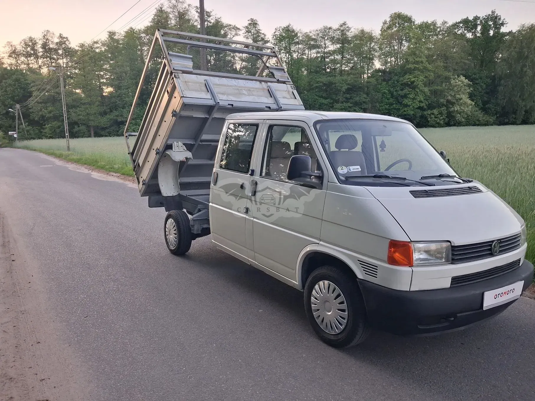 Volkswagen Transporter 1997