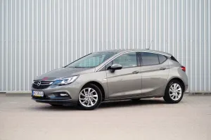 Opel Astra K 1.4 T Dynamic S&S 2018