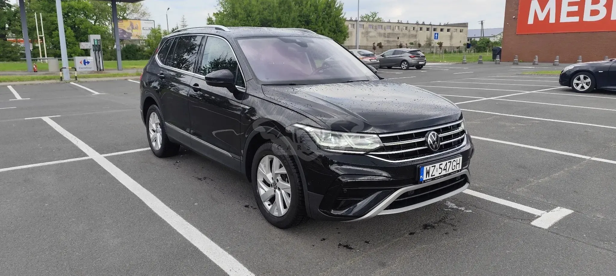 Volkswagen Tiguan Allspace 2.0 TDI 4Mot Elegance DSG 2023