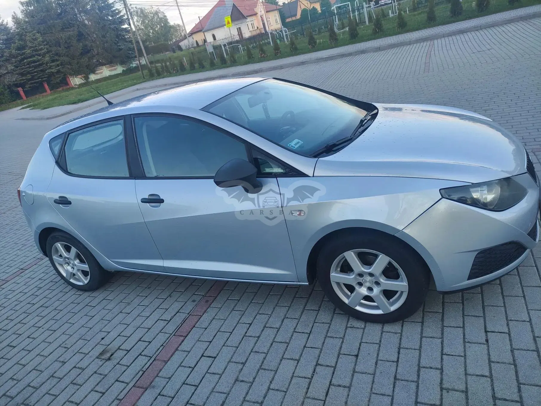 Seat Ibiza IV 1.4 16V Entry 2009