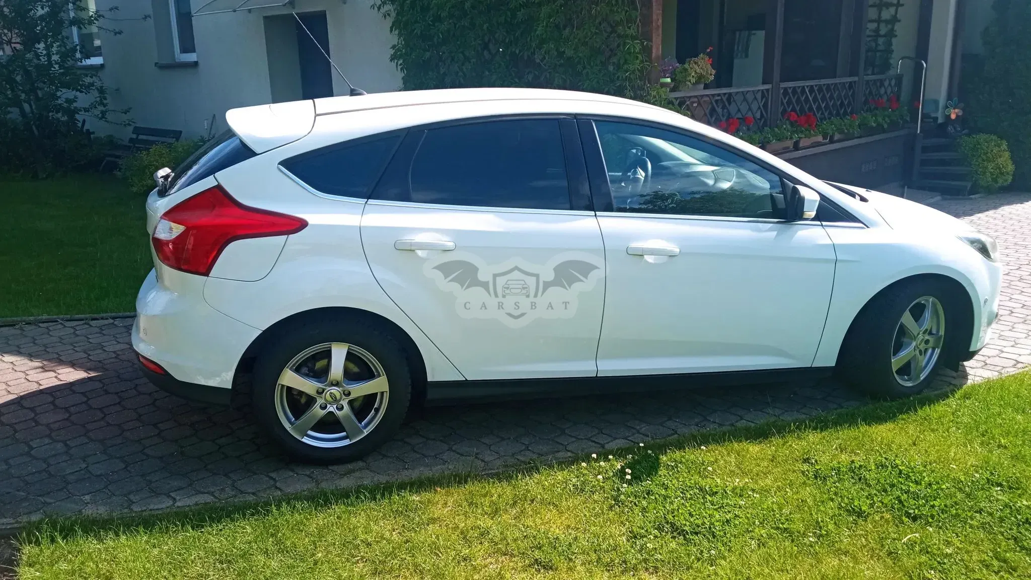 Ford Focus Mk3 1.0 EcoBoost Titanium 2012