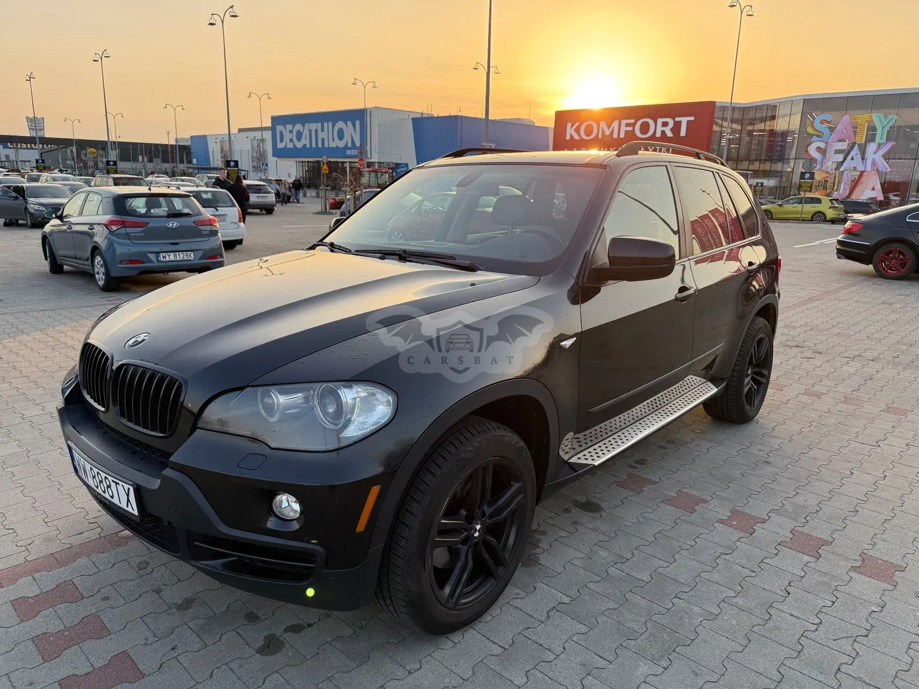 BMW X5 E70 3.0si xDrive 2008