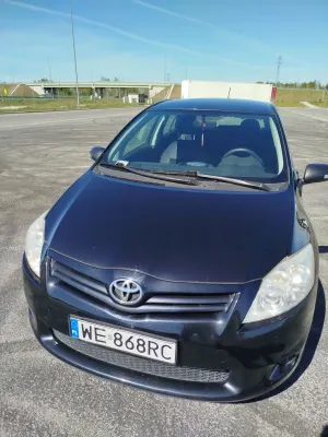 Toyota Auris II 1.4 D-4D Luna 2012