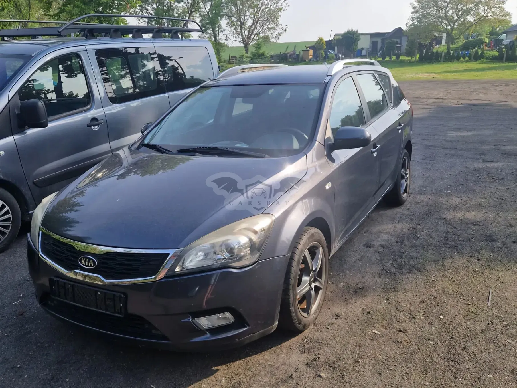Kia Ceed I 1.4 L 2012