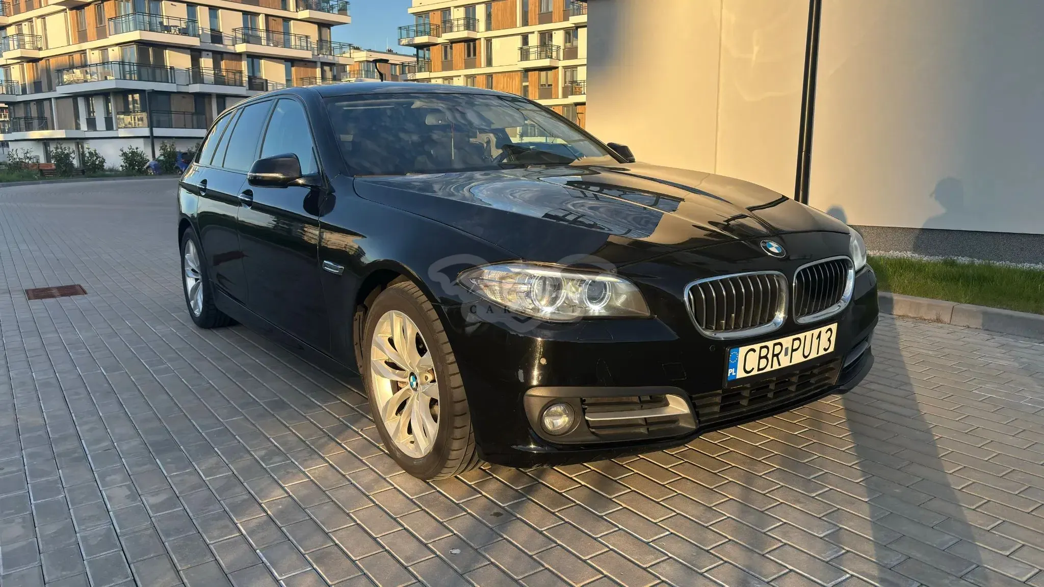 BMW 5 Series F10/F11 530d xDrive Sport-Aut 2015