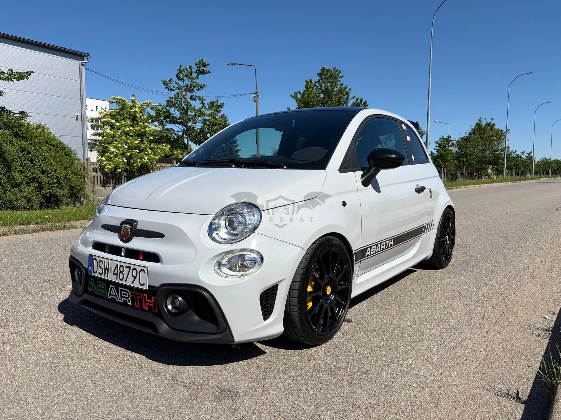 Abarth 595 1.4 T-Jet 16v Competizione 2020