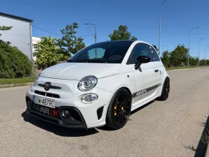 Abarth 595 1.4 T-Jet 16v Competizione 2020